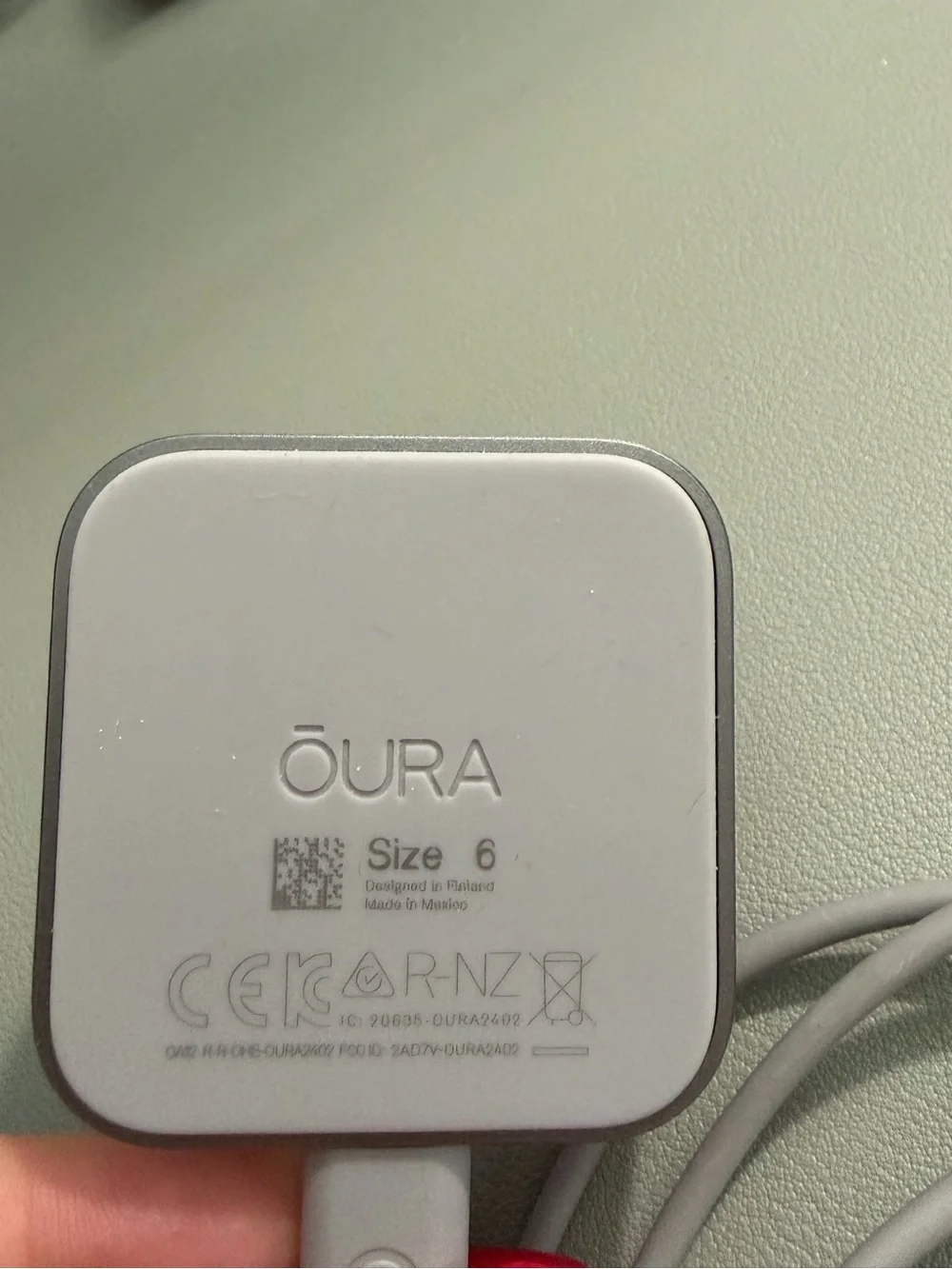 Oura Ring Gen 4